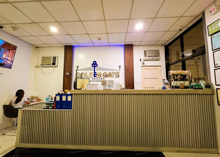 Golden Gate Suites Dumaguete City