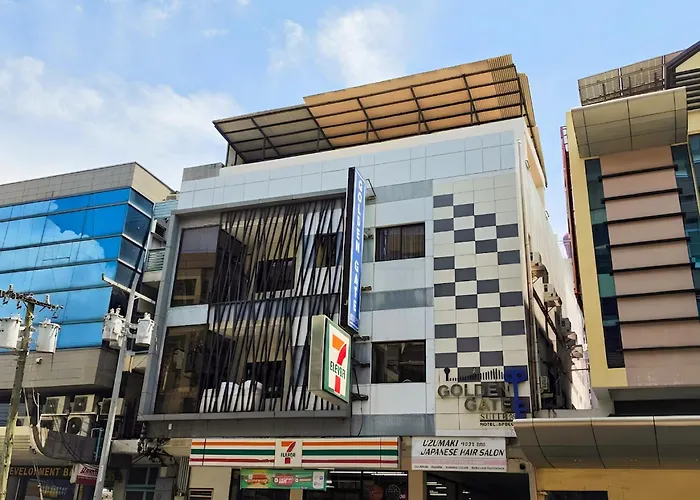 Golden Gate Suites Dumaguete City