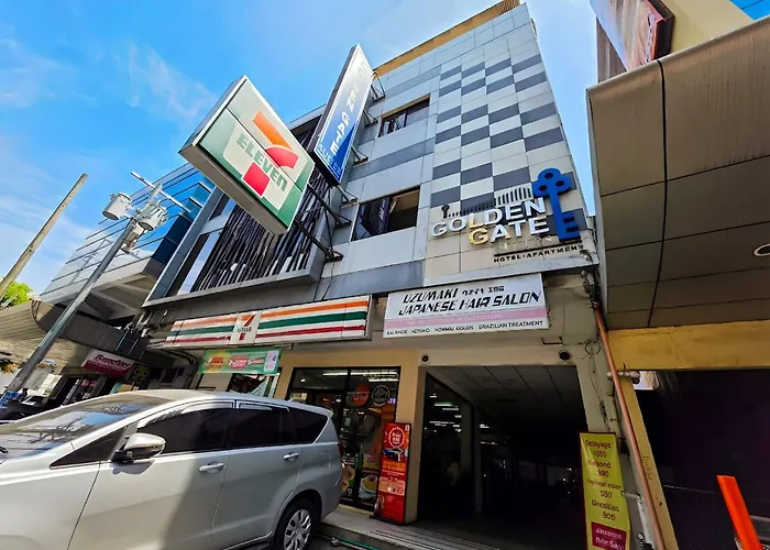 Golden Gate Suites Dumaguete City