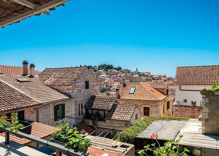 Hvar Villa Maris Hvar Town