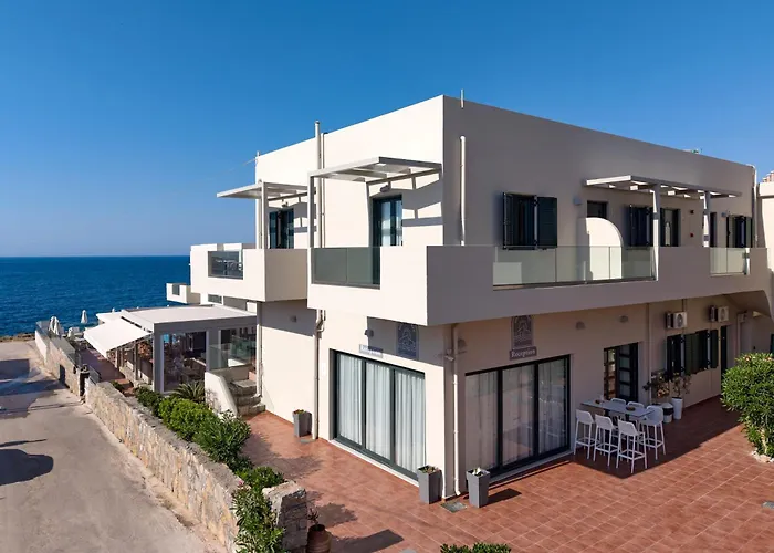 Koutrakis Suites By Estia