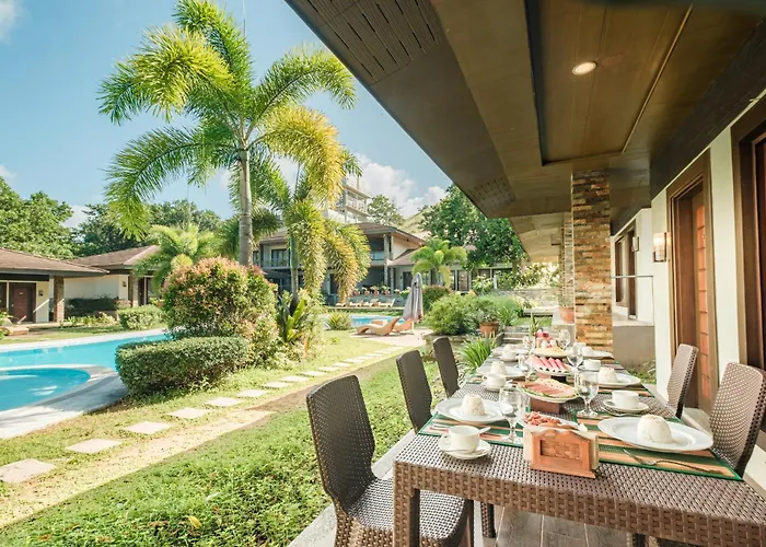 Coron Soleil Garden Resort
