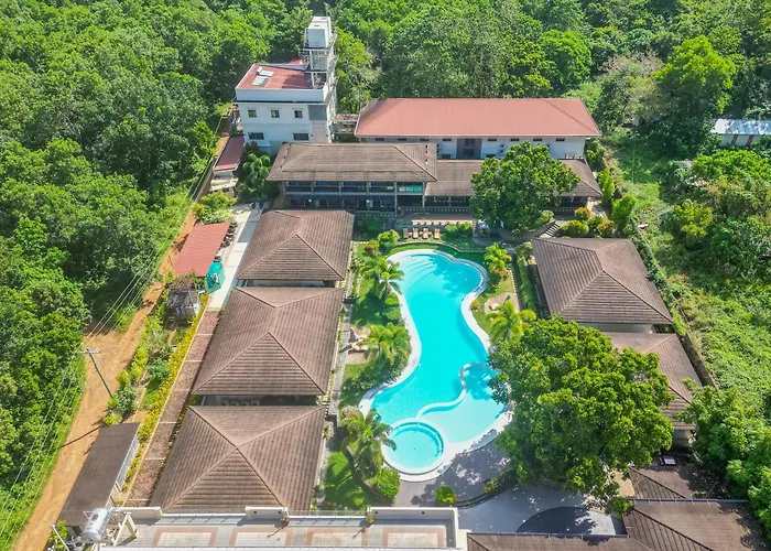 Coron Soleil Garden Resort