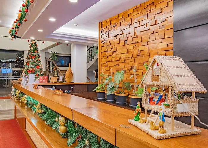 Coron Soleil Garden Resort