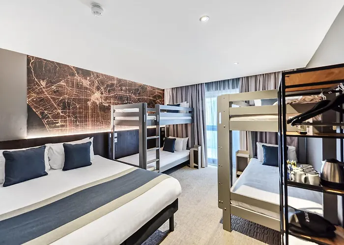 Heeton Concept Hotel - Luma Hammersmith Londen