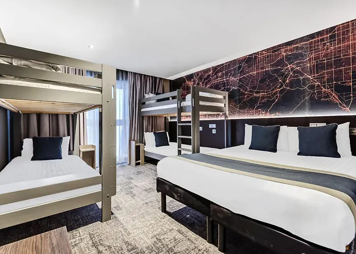 Heeton Concept Hotel - Luma Hammersmith Londen