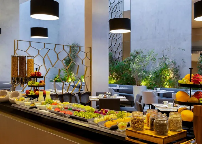 Nh Collection Curitiba Hotel