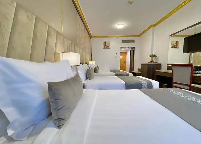 Odst Almadina Hotel Medina