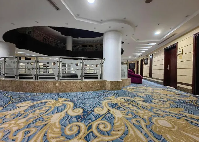 Al Ard Al Mutamayeza Hotel Makkah La Mecque
