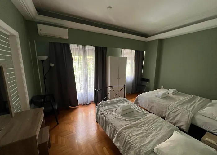 Sfiggos 54 Guest House Atenas