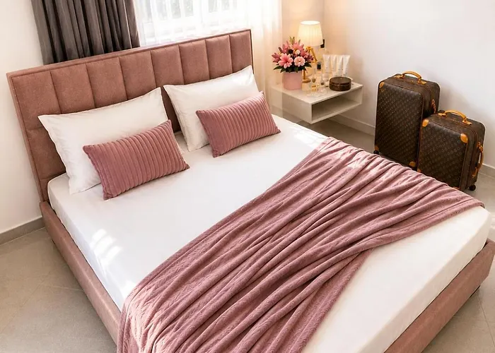 Vasiliu Boutique Hotel Ksamil