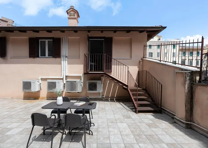 Sonder By Marriott Bonvoy Piazza San Pietro Apartments Vaticano Roma