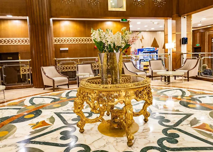Grand Zowar Hotel