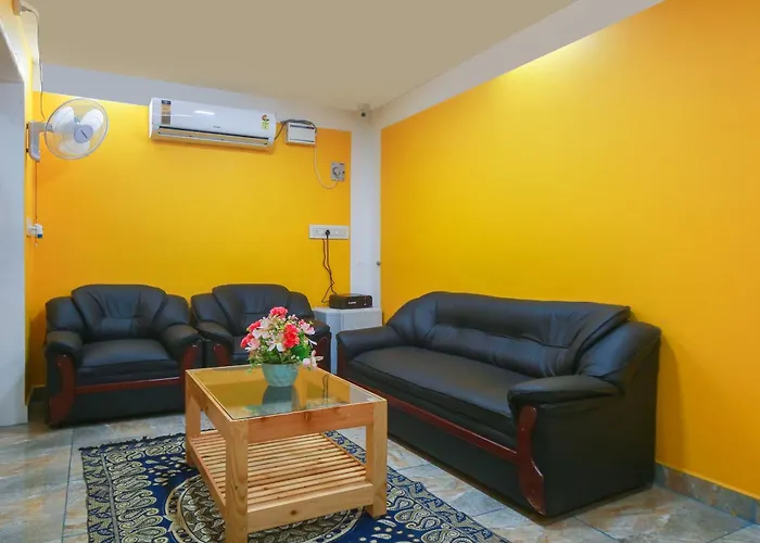 Hotel O Sona Residency Pondichéry