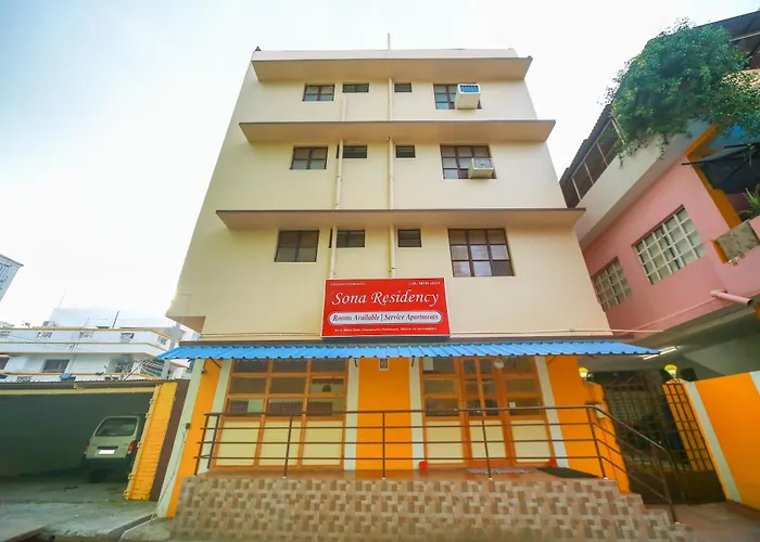Hotel O Sona Residency Pondichéry