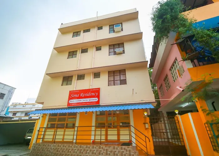 Hotel O Sona Residency Pondichéry