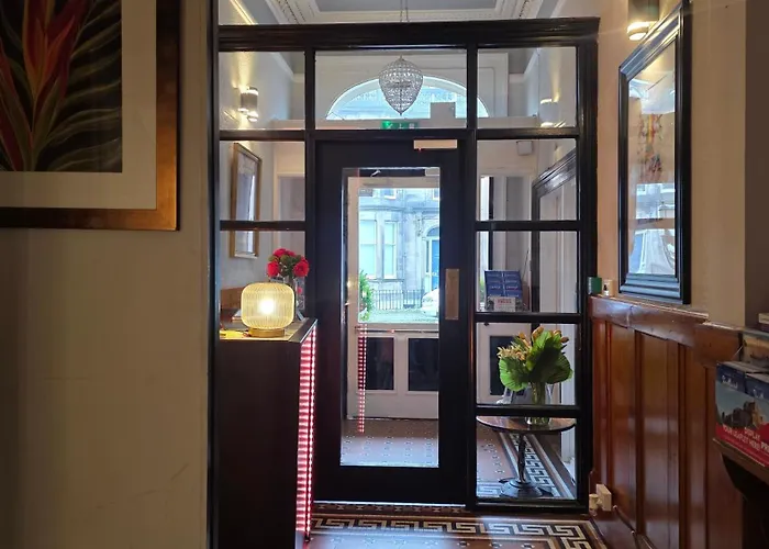 No32 Hotel Edinburgh