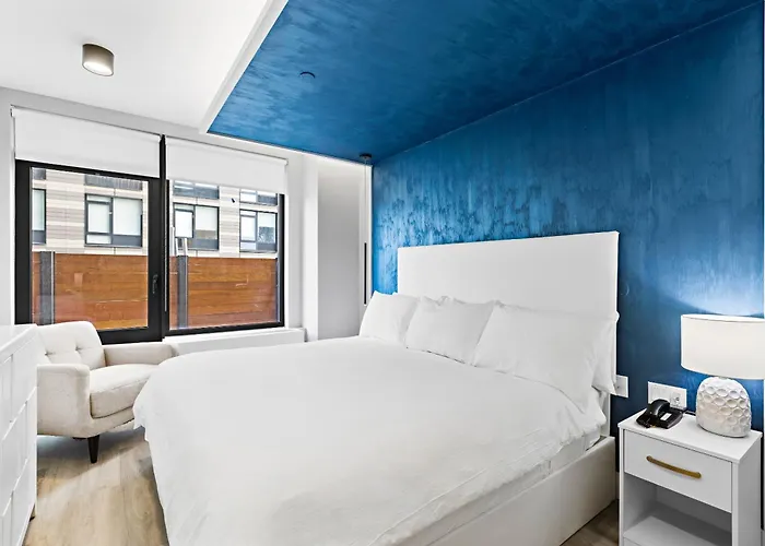 Global Luxury Suites At The Arches Nueva York