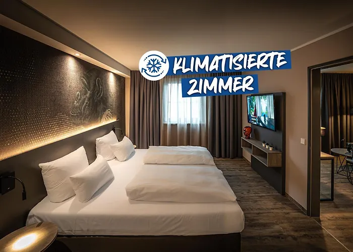 LOGINN Hotel Stuttgart Zuffenhausen