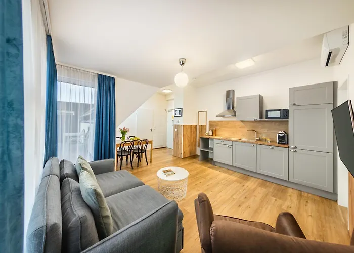 Aparthotel Citadines South Vienne