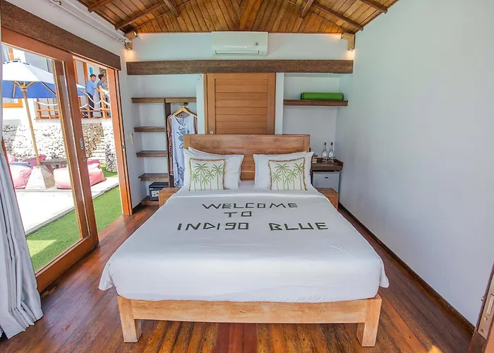 Hotel Indigo Blue Ceningan à Nusa Lembongan