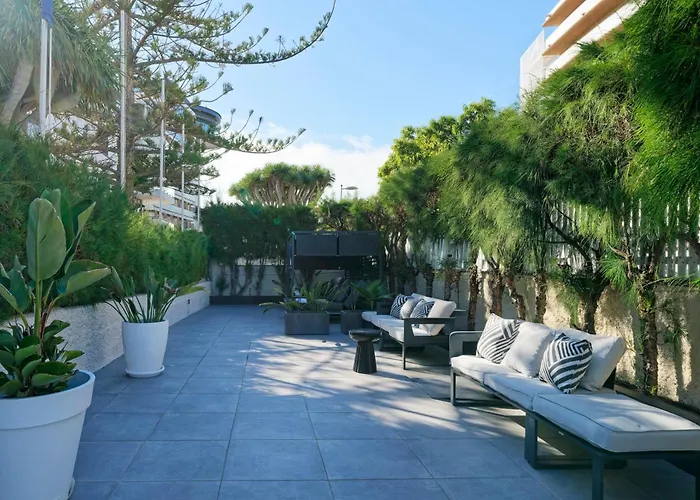 Fayna Apartments Playa del Inglés