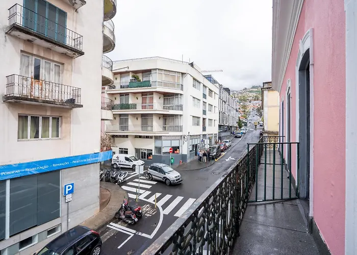 Madeirarooms Funchal 