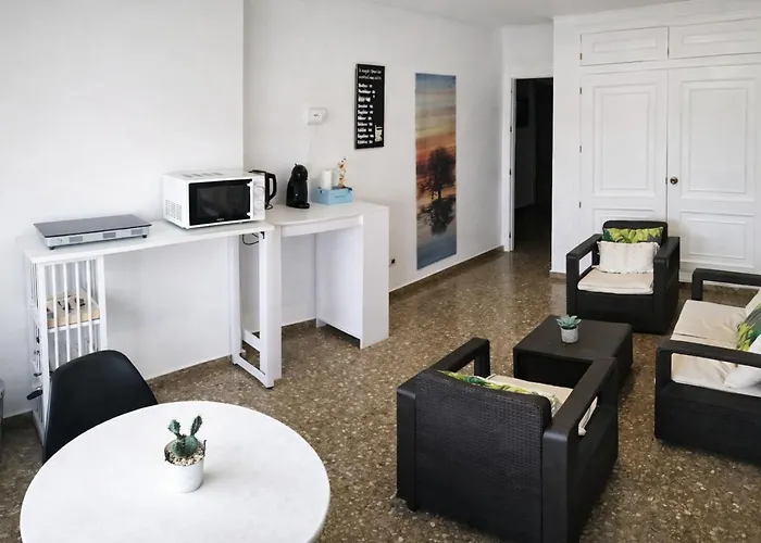 Hotel Panorama Córdoba Center C by JITKey