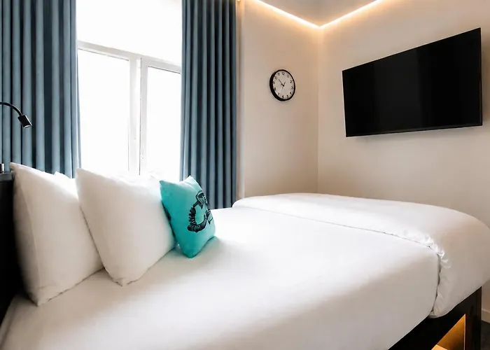 Hotel Rezz Temple Bar, Dublin