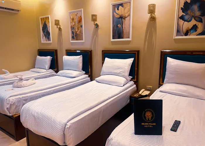 Golden Palace Hotel Cairo