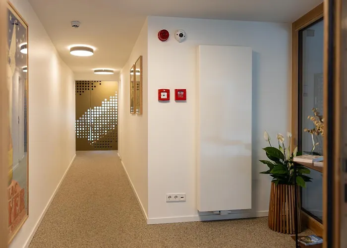 Résidence du Lys - Perrin Apartments Luxembourg