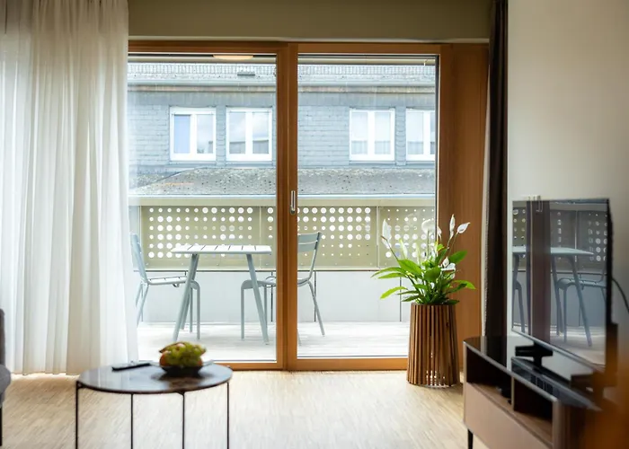 Résidence du Lys - Perrin Apartments Luxembourg
