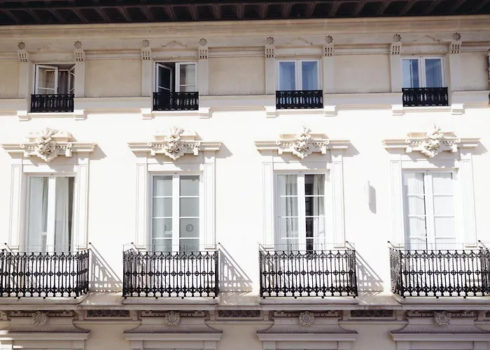 Casa Alberola Apartments Alicante