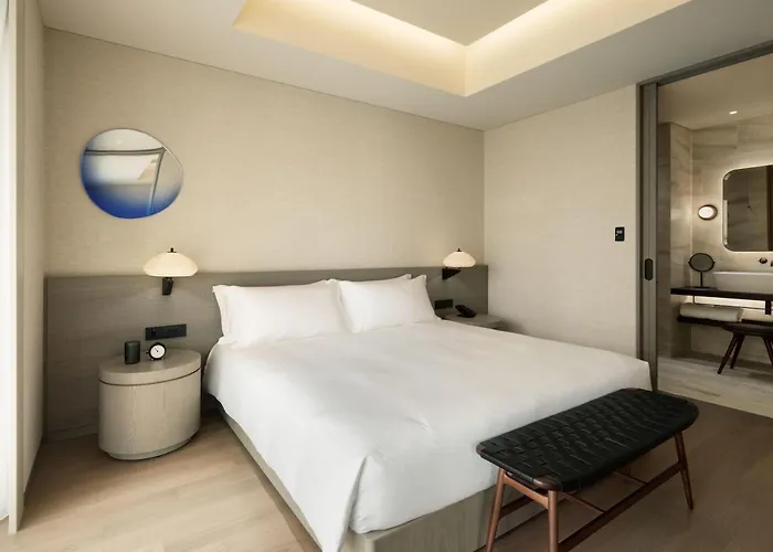 Hotel Toranomon Hills, The Unbound Collection By Hyatt