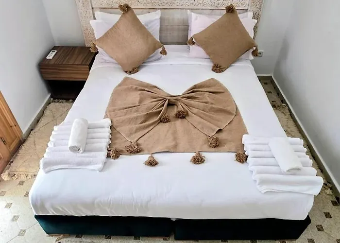 Riad Amazing