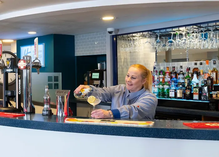 Holiday Inn Express Stafford By Ihg