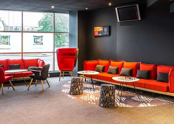 Ibis Leeds Centre Marlborough Street Hotel