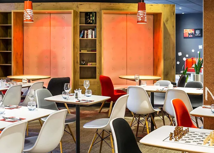 Ibis Leeds Centre Marlborough Street Hotel