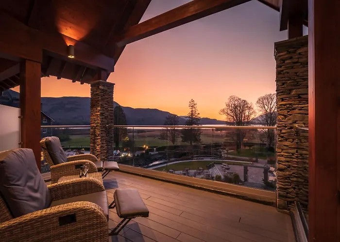 Lodore Falls Hotel & Spa