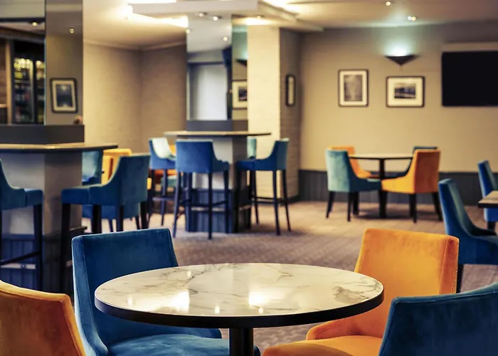 Mercure Bolton Georgian House Hotel