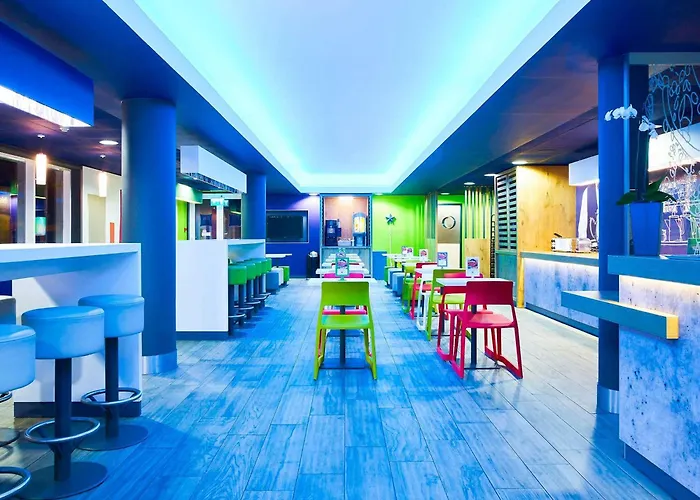 Ibis Budget Birmingham Centre