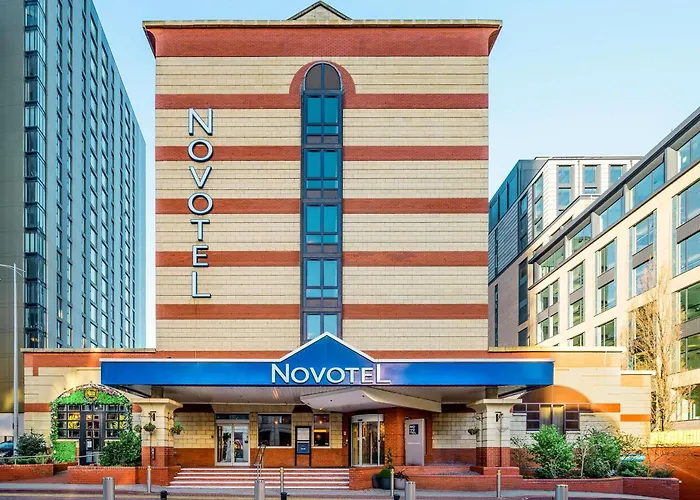 Novotel Birmingham Centre