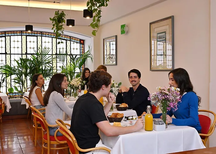 Hotel Principe Real Lisbona