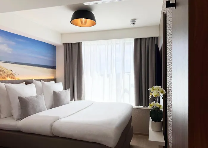 Badhotel The Hague Scheveningen