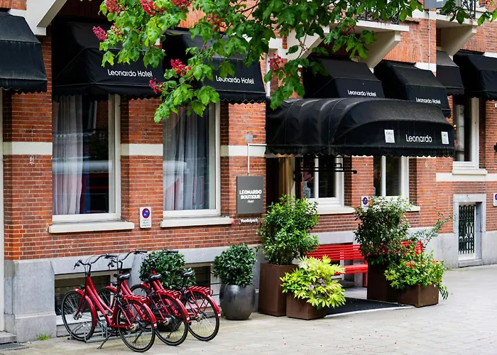 Leonardo Hotel Amsterdam City Center