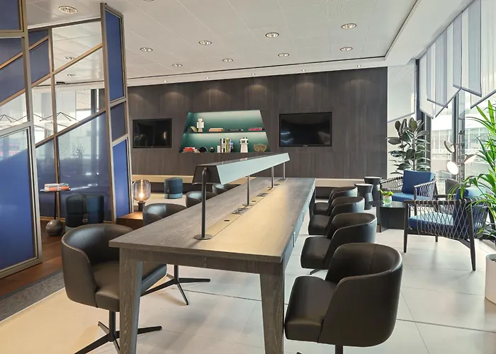 Sheraton Frankfurt Airport Hotel & Conference Center Francfort-sur-le-Main