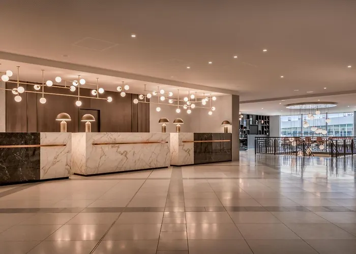Sheraton Frankfurt Airport Hotel & Conference Center Francfort-sur-le-Main