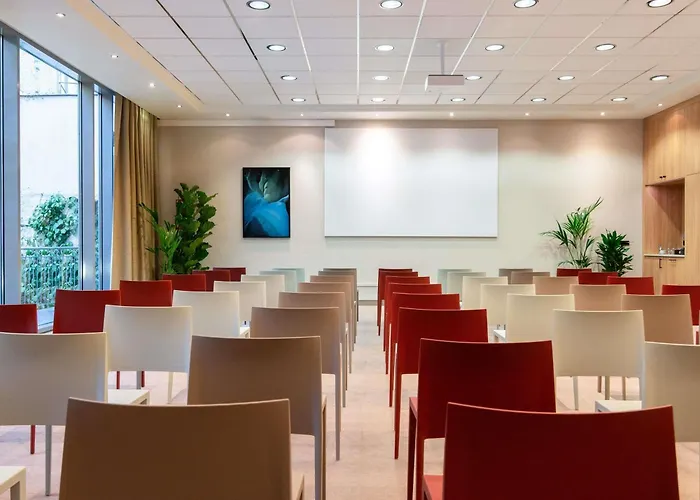 Hotel Tribe Duesseldorf