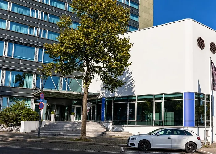 H4 Hotel Kassel City, Trademark Collection By Wyndham
