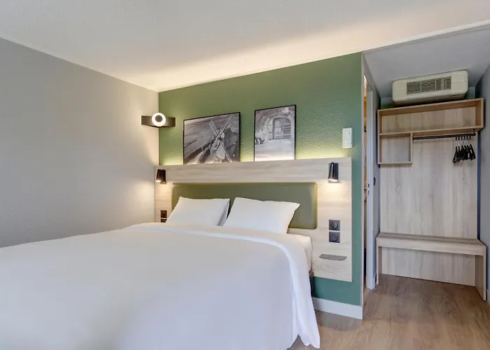 Campanile Epernay - Dizy 51530 Hotel